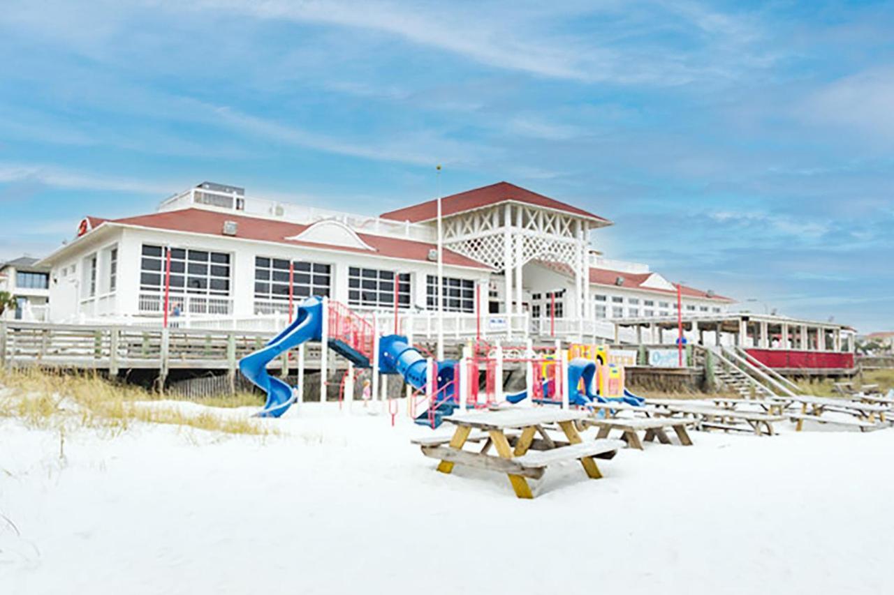 Caribbean Dunes 121 Destin Exterior photo