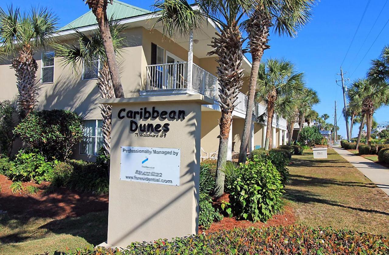 Caribbean Dunes 121 Destin Exterior photo